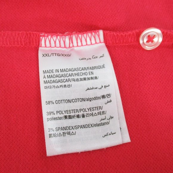 Club Room Performance Polo Shirt - Picture 6 of 6